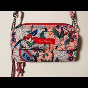 Vera Bradley All in One Crossbody